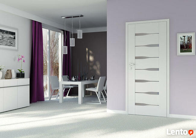 drzwi parapety rolety