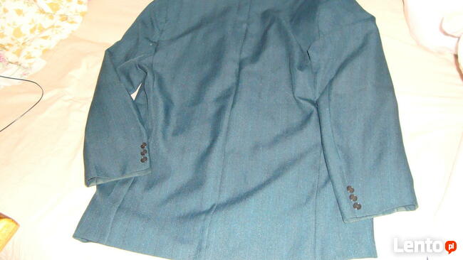 Garnitur kolor zgniła zieleń