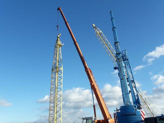 DŹWIGI PODNOŚNIKI KOSZOWE GADAJ