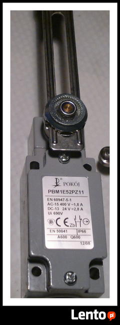 Wyłącznik PBM1E52PZ11