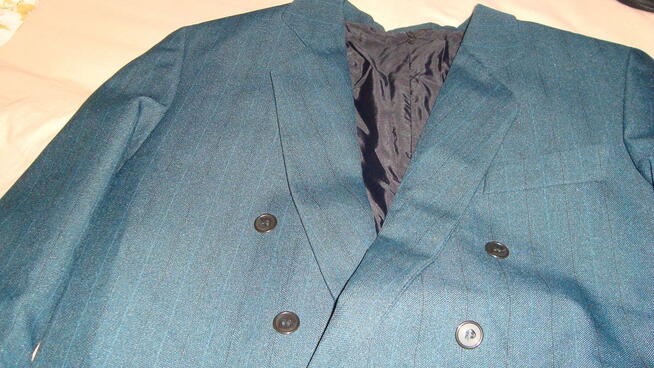 Garnitur kolor zgniła zieleń