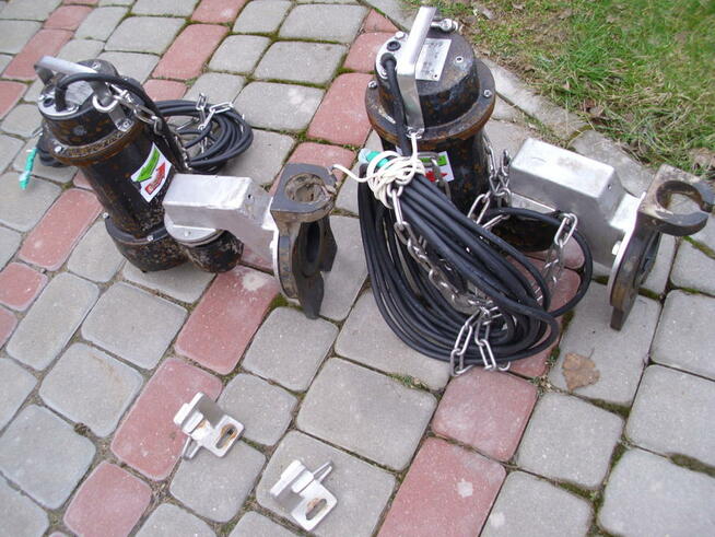 Serwis i naprawa pompowni, modernizacje przepompowni