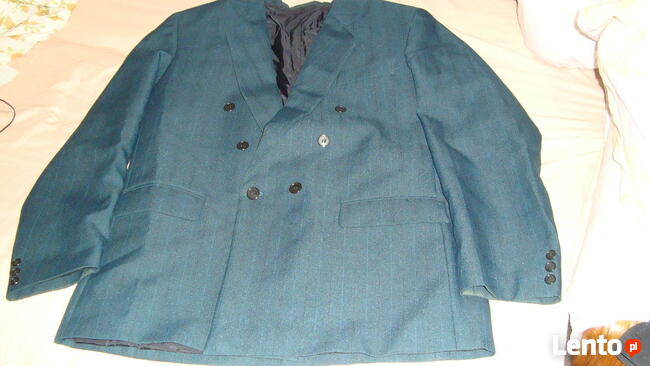 Garnitur kolor zgniła zieleń