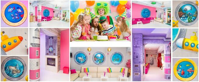 Lokal na Kinder Party