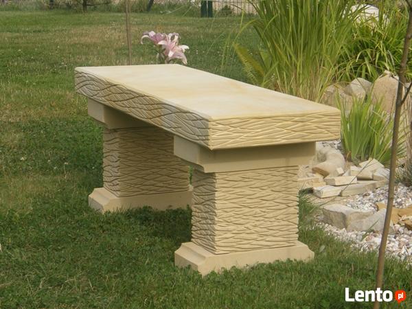 architektuta ogrodowa z piaskowca kamień naturalny