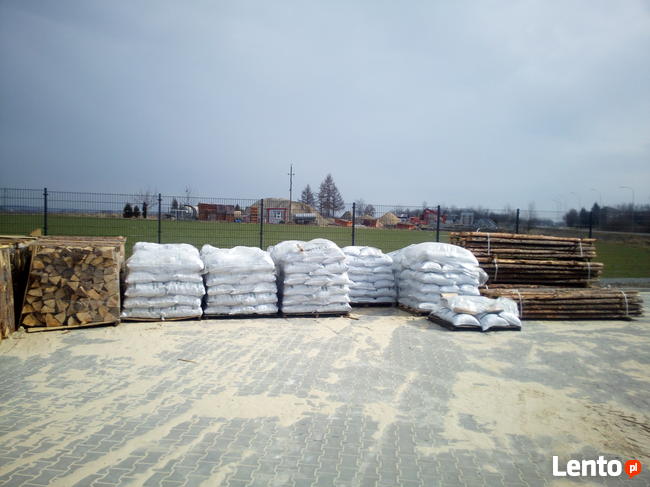 Węgiel, opał, pellet