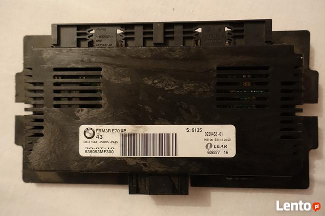 Naprawa FRM3R FRM III e70 mini e90 ahl led xe r56 gwarancja