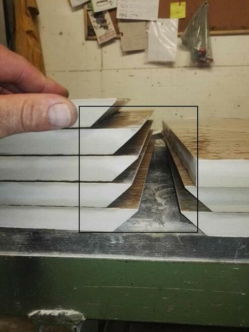 profesjonalne cięcie i obróbka gresu ,cokoły , stopnice itp.