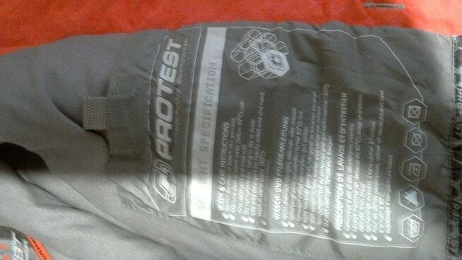 Kurtka damska PROTEST