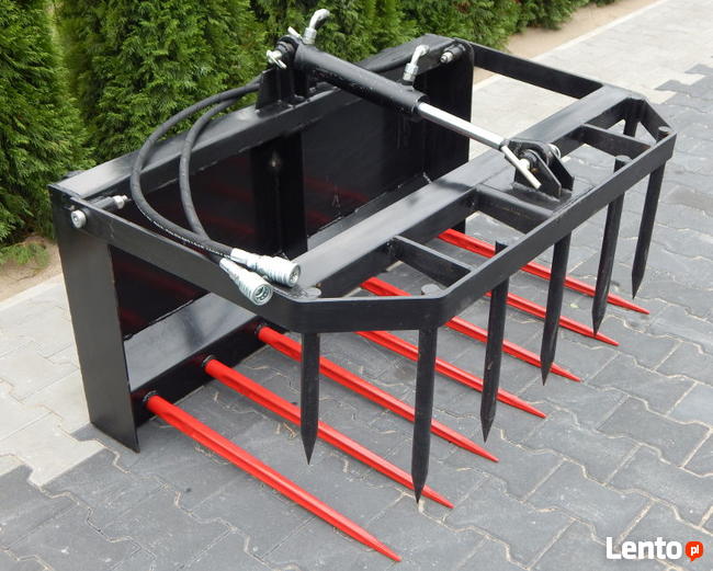 KROKODYL OBORNIKA KUTE ZĘBY 1SIŁOWNIK TRANSPORT