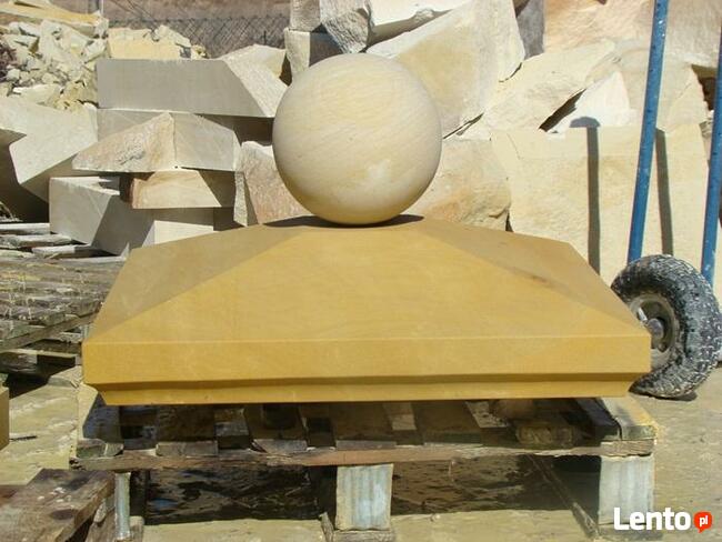 architektura budowlana z kamienia piaskowiec