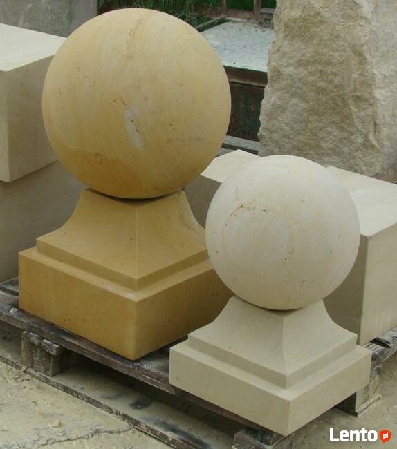 architektura budowlana z kamienia piaskowiec