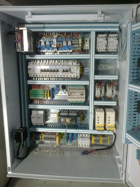 Serwis i naprawa pompowni, modernizacje przepompowni