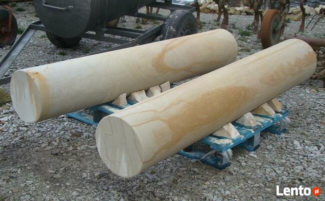 architektura budowlana z kamienia piaskowiec