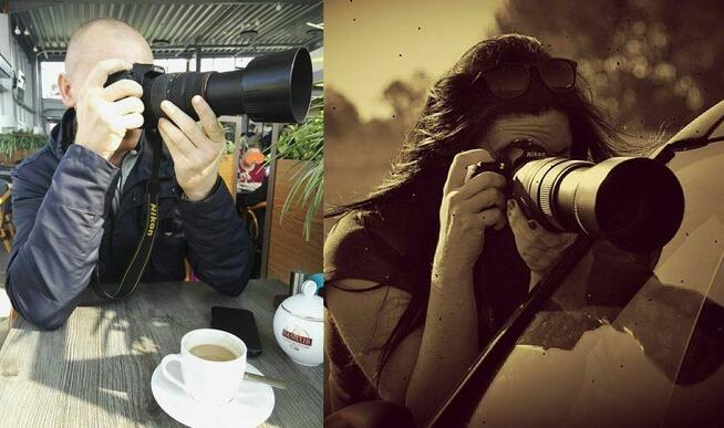 Detektyw Wola, Detektywi Wola, Monika i Krzysztof od 2006r