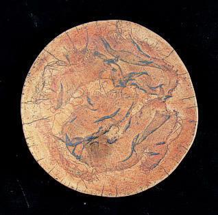 Sprzedam paterę ceramiczną mrozoodporną śr. 50 cm.