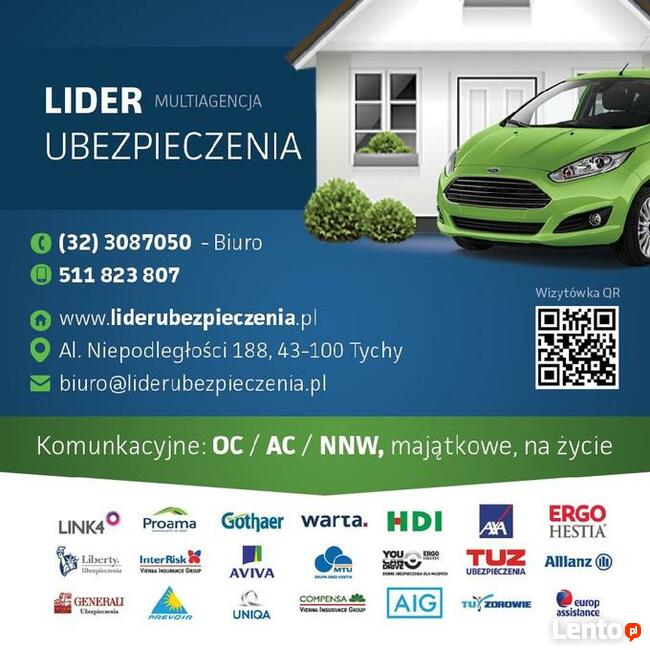 Ubezpieczenia Multiagencja Lider