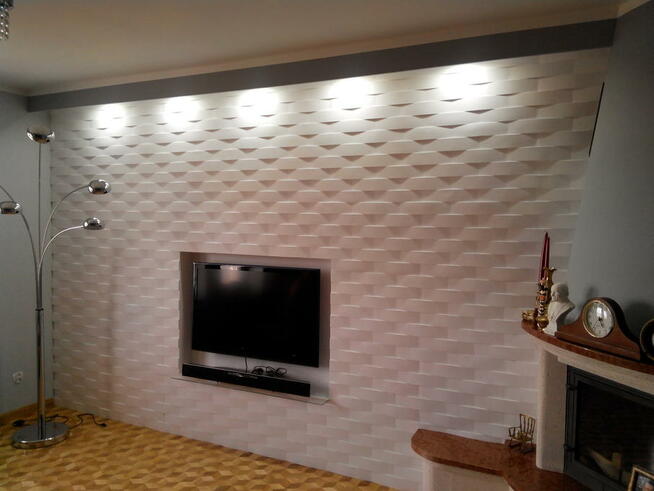 Producent Paneli 3d, Panele dekoracyjne, Panele gipsowe