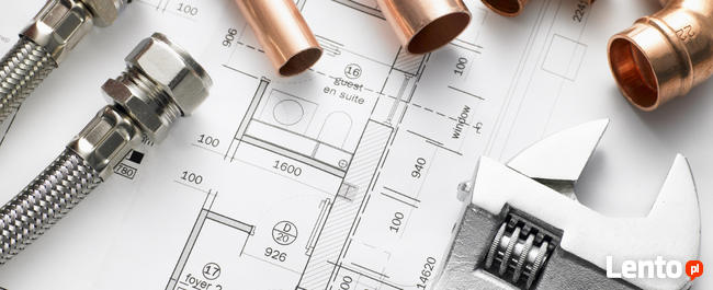 Projekty instalacji sanitarnych wod-kan.gaz c.o. kierownik r