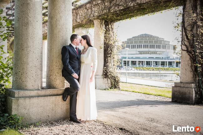 Klasyczna fotografia ślubna