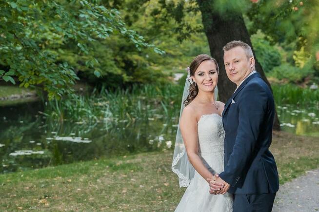 Klasyczna fotografia ślubna