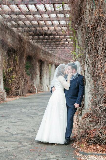 Klasyczna fotografia ślubna