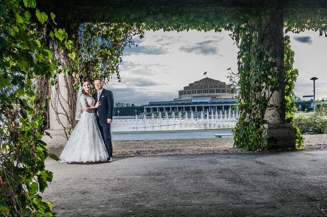 Klasyczna fotografia ślubna