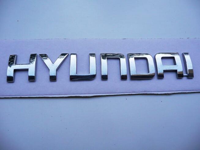 Napis Hyundai ix35 itp