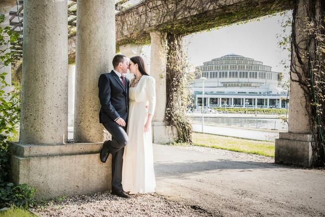 Klasyczna fotografia ślubna