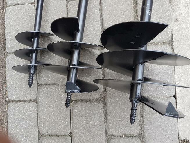 Świder wiertnica otwornica dołownik ręczna ręczny najem