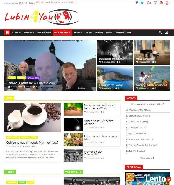 Grafik - DTP- Skład Gazet/Usługi dziennikarskie, Webmaster