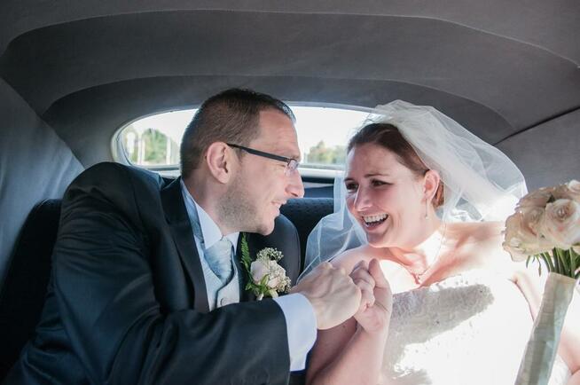 Klasyczna fotografia ślubna