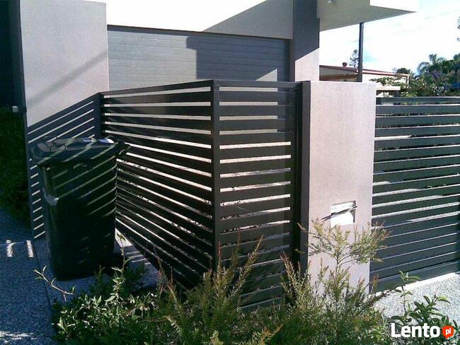 Ogrodzenia Bramy Napędy