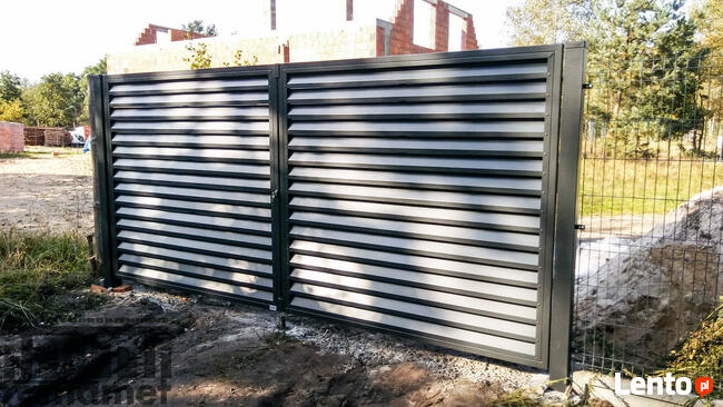 Ogrodzenia Bramy Napędy