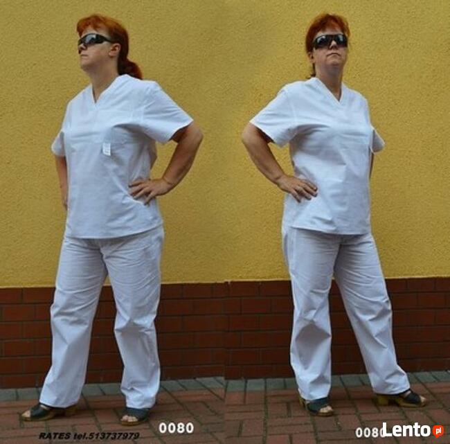 Odzież Robocza Fartuchy Zaopatrzenie firm BŁONIE