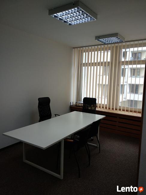Do wynajęcia biuro/pokój o pow. 21 m2, atrakcyjnie położone