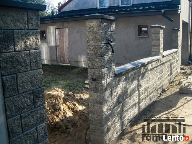 Ogrodzenia Bramy Napędy