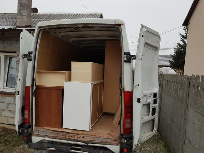 Transport Przeprowadzki SYS-TRANS