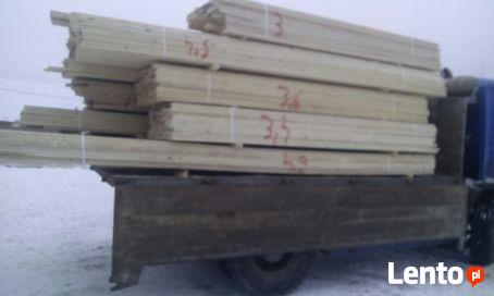Tartak Więźby Dachowe Deski Nowy Sącz Limanowa tel530955066