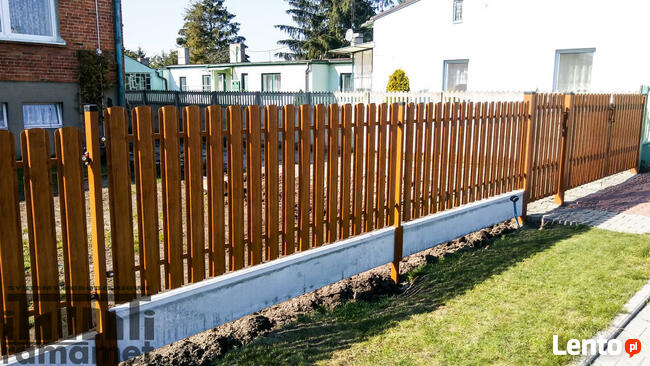 Ogrodzenia Bramy Napędy