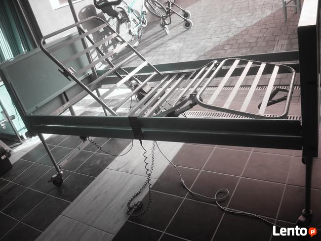 łóżko rehabilitacyjne