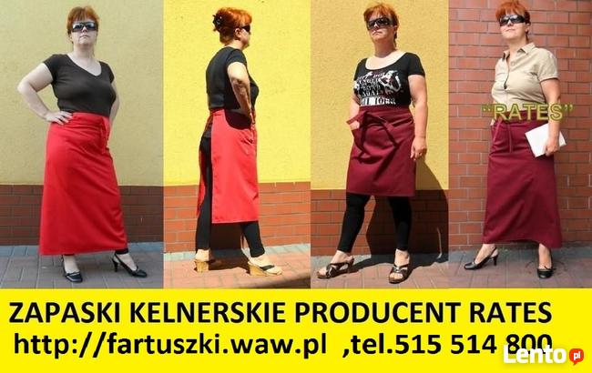 Odzież Robocza Fartuchy Zaopatrzenie firm BŁONIE