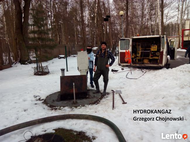 Udraznianie kanalizacji Wolomin 514516925