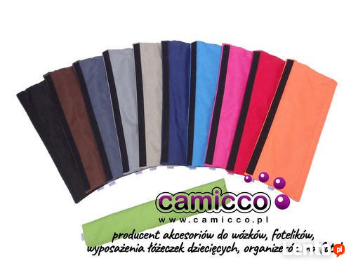 OCHRANIACZ nakładka na PAŁĄK barierka OSŁONKA do wózka fotel