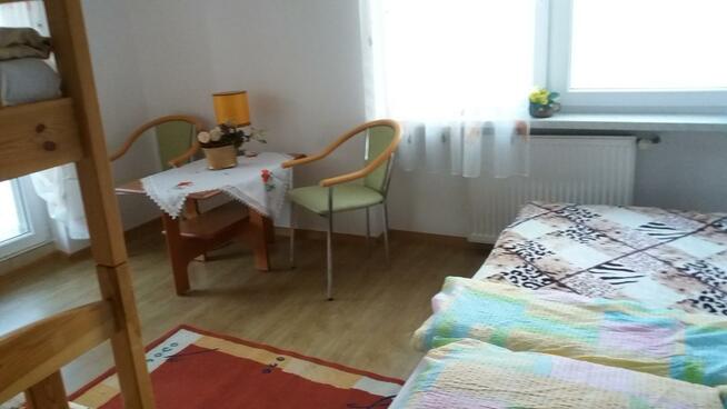 Pensjonat Margola zaprasza do Darłówka Zach.