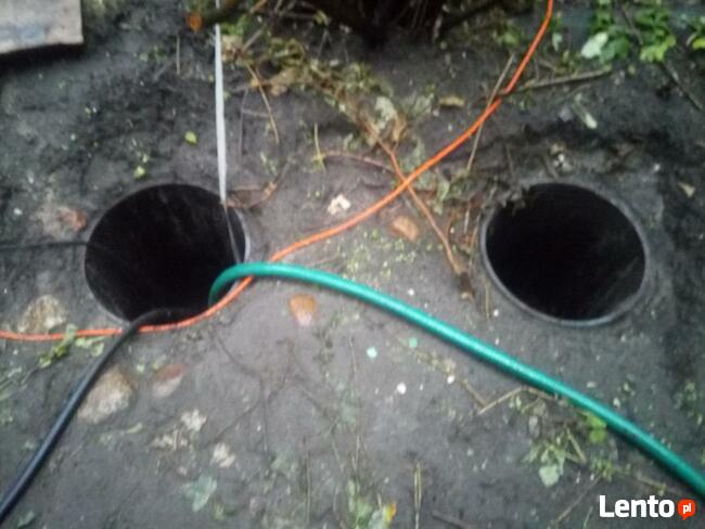 Udraznianie kanalizacji Wolomin 514516925