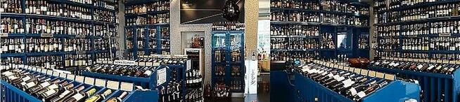 Salon Win i Alkoholi; Ul. Nowowiejska 5 w Warszawie