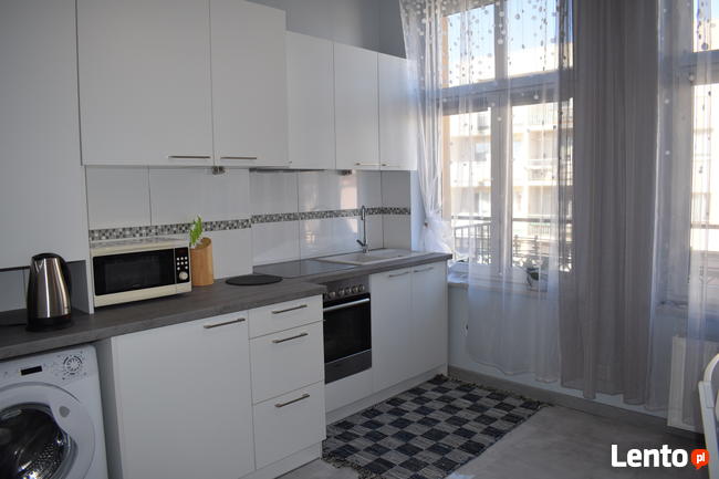 Świnoujście - apartament z balkonem blisko morza