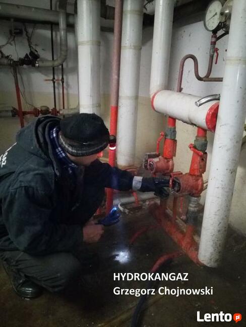 Udraznianie kanalizacji Wolomin 514516925