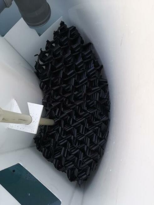 Biologiczna Oczyszczalnia Ścieków OMR-6 HYBRYD UV